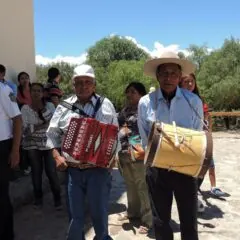 El club de abuelos cumple 30 años y lo festeja con un almuerzo