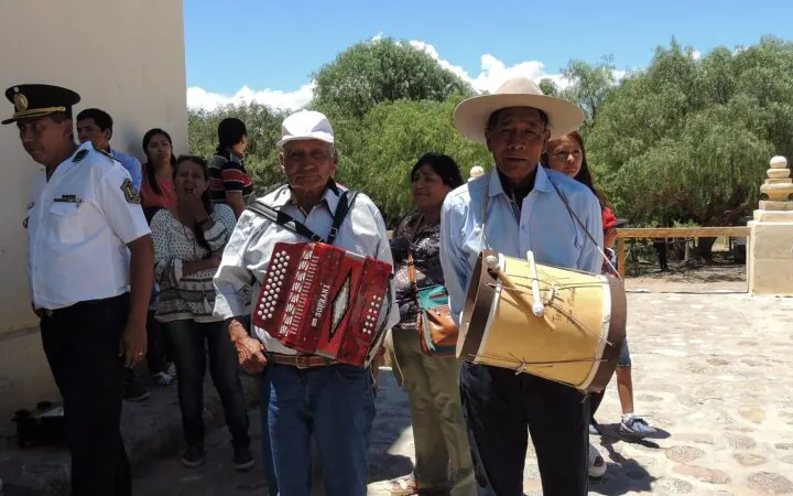 El club de abuelos cumple 30 años y lo festeja con un almuerzo